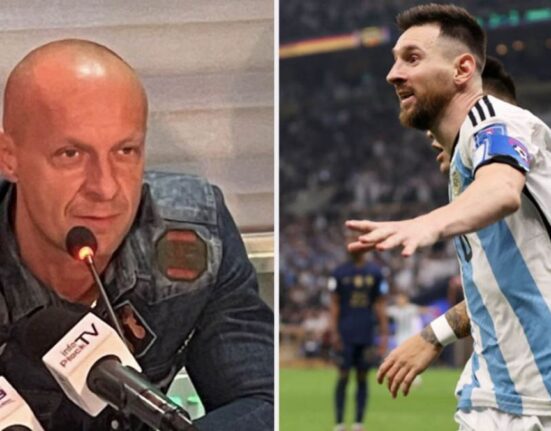 Amid Controversy Over Lionel Messi 2nd Goal in FIFA WC Final, Referee Admits To Making 1 Mistake