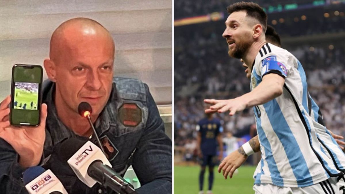 Amid Controversy Over Lionel Messi 2nd Goal in FIFA WC Final, Referee Admits To Making 1 Mistake