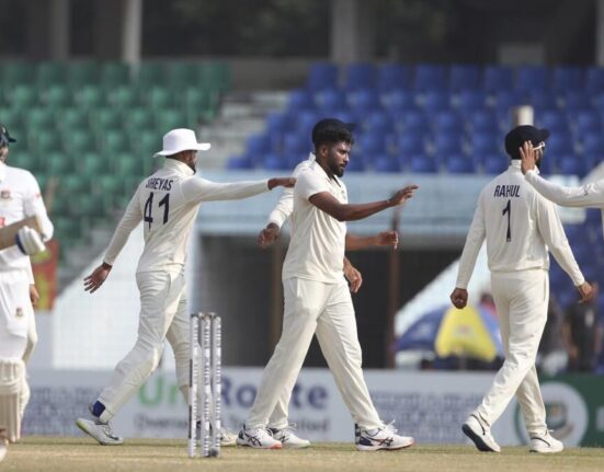 India will take on Bangladesh desperately, to move ahead in World Test Championship