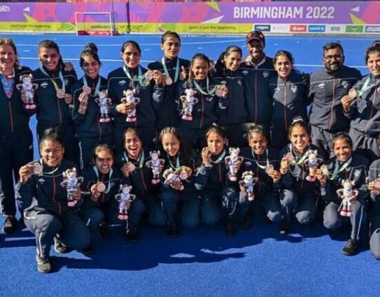 Indian women hockey players stole limelight in 2022, claimed CWG medal after 16 years