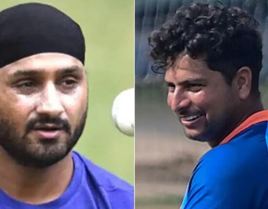 “Kuldeep should stop taking Man of the match awards,” says Harbhajan Singh with a reason