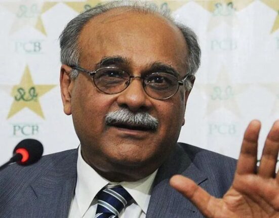 New PCB Chief Najam Sethi stand on the latest BCCI Vs PCB Clash