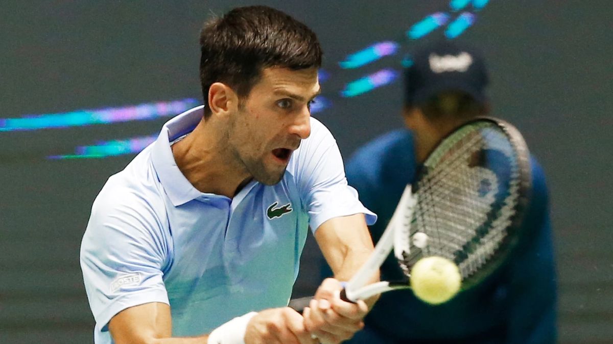 Novak Djokovic expects a grand audience to welcome his comeback