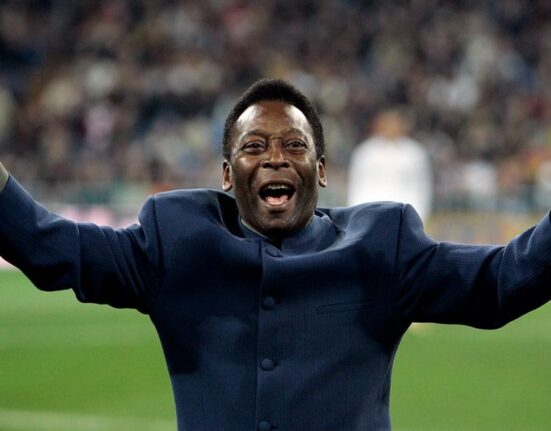 Pele, the ‘black Pearl ‘of Football passes away