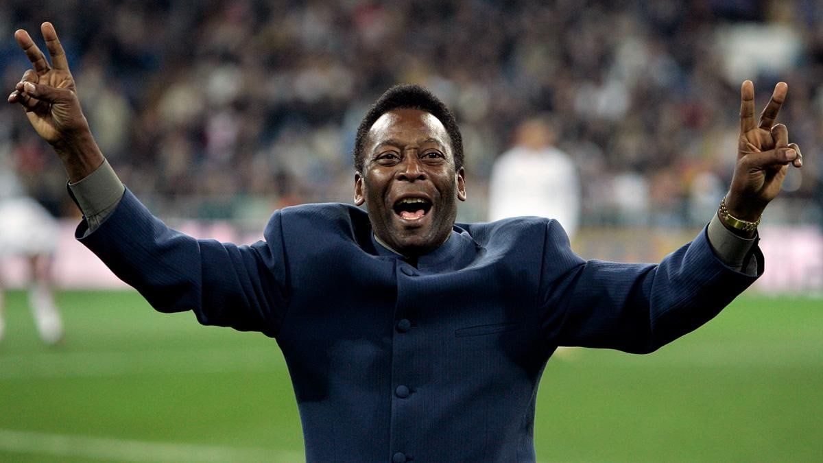 Pele, the ‘black Pearl ‘of Football passes away