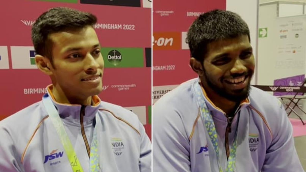 Satwik- Chirag duo in top 5 for the first time; HS Prannoy returns in top 10 of World Badminton rankings
