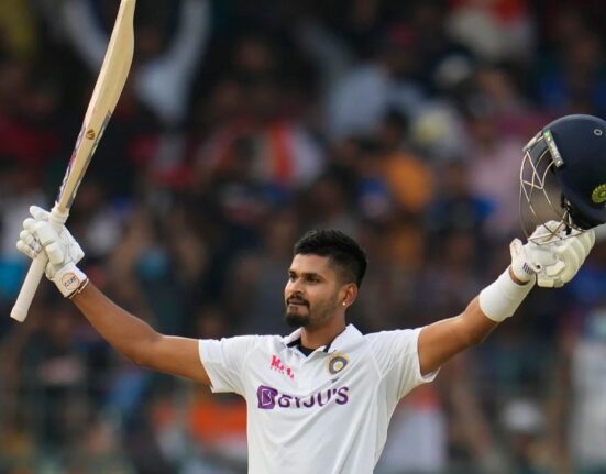 Shreyas Iyer is the top scorer from India In 2022 all cricket formats