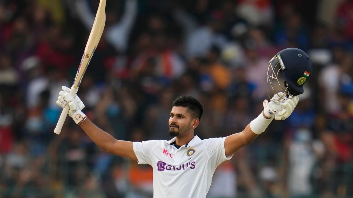 Shreyas Iyer is the top scorer from India In 2022 all cricket formats