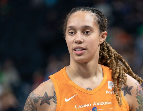 Brittney Griner expresses gratitude to all upon her U.S. home return