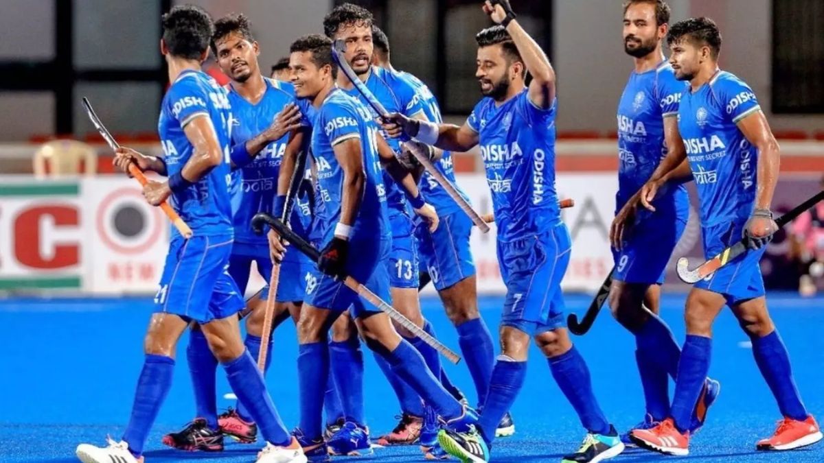 India is the hot favourite for the upcoming Hockey World Cup Championship