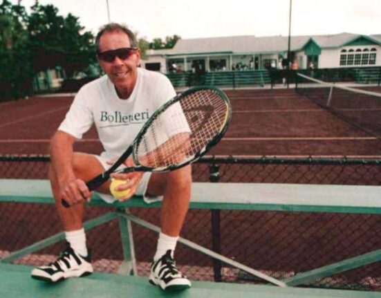 Fabulous Tennis Coach Nick Bollettieri says goodbye to the World at 91