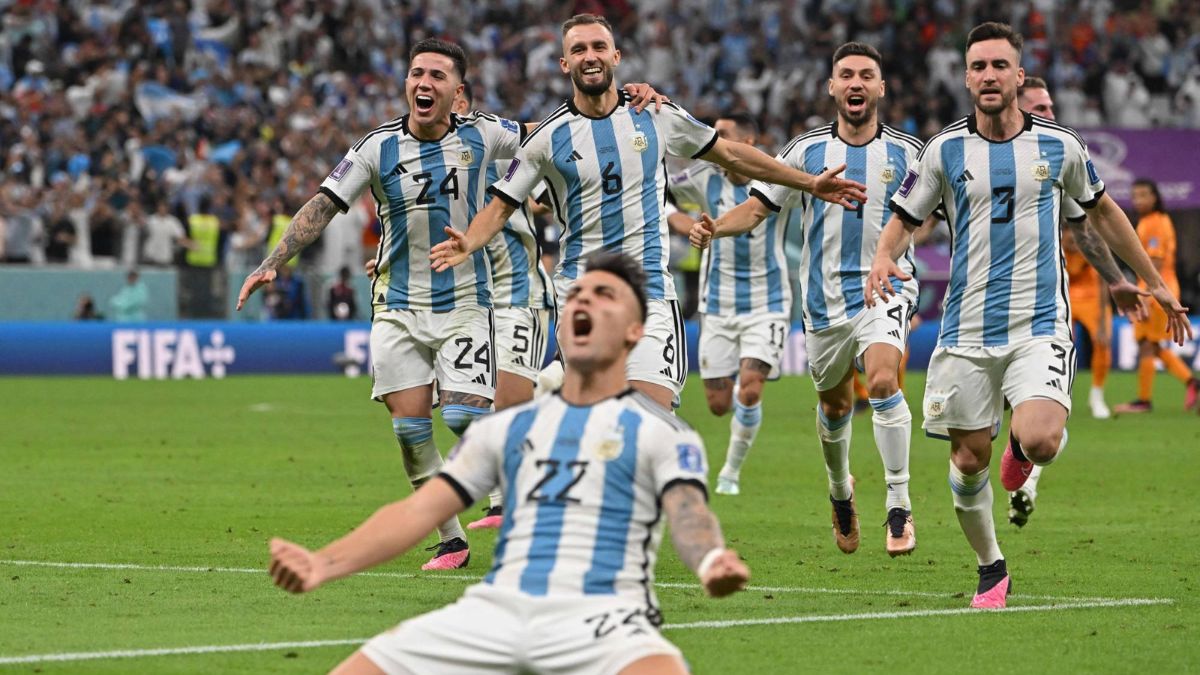 Argentina survives and moves ahead in the World cup journey