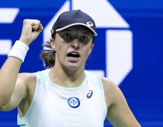 Poland Tennis star Iga Swiatek is the new WTA Player of the Year