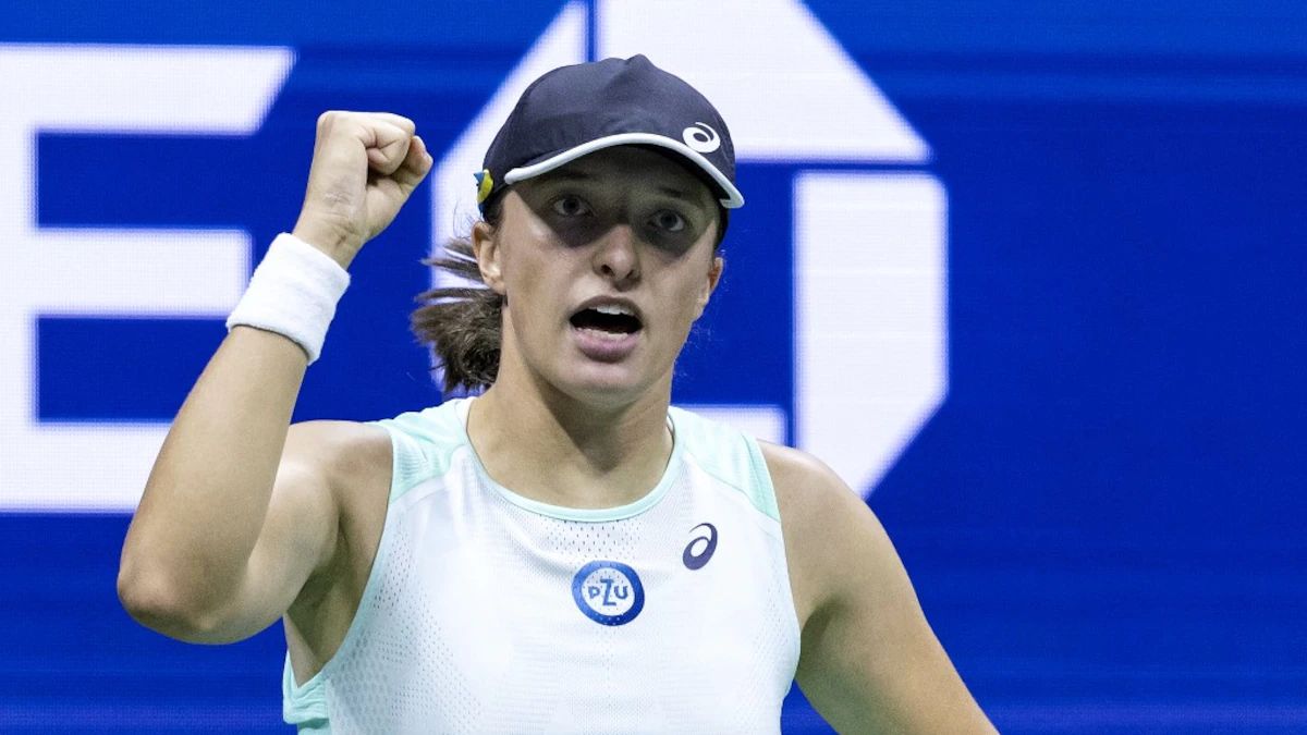 Poland Tennis star Iga Swiatek is the new WTA Player of the Year