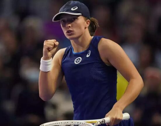 World women’s tennis Number One Iga Swiatek starts 2023 with a fresh perspective