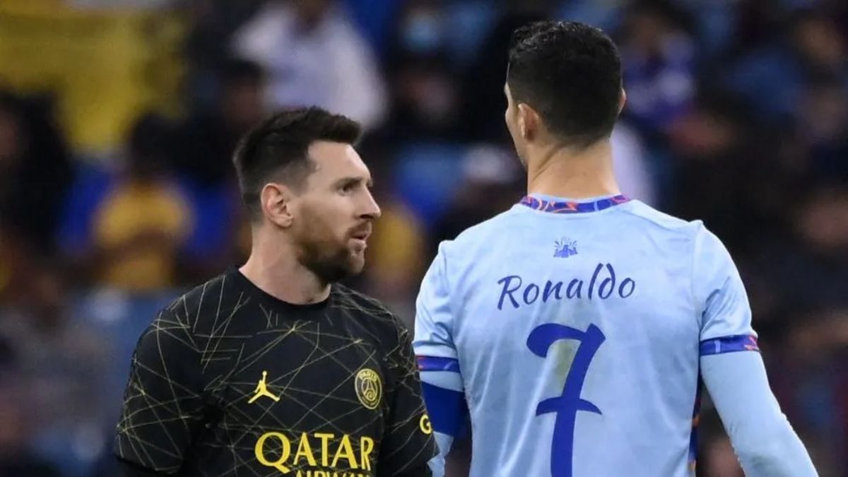 Al Nassr vs PSG Highlights 2023: All about Messi, Ronaldo performance in the friendly match at Saudi Arabia