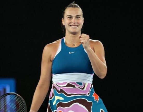 Aryna Sabalenka closely follows Iga in WTA rankings