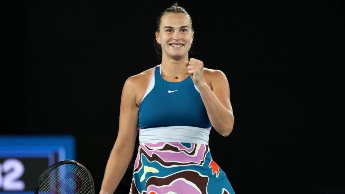 Aryna Sabalenka closely follows Iga in WTA rankings