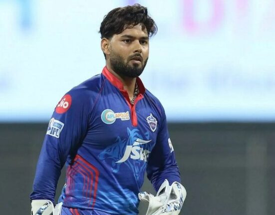 DC captain Rishabh Pant will be out of IPL 2023: Sourav Ganguly