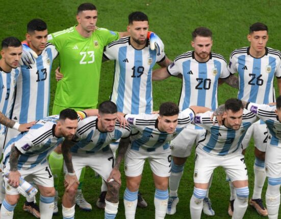 FIFA charges Argentina for “unpleasant behaviour” during Qatar World Cup Final