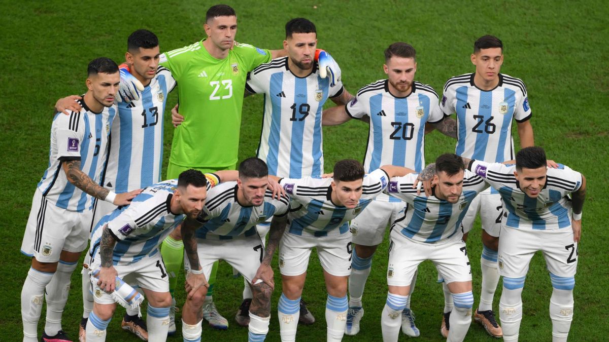 FIFA charges Argentina for “unpleasant behaviour” during Qatar World Cup Final