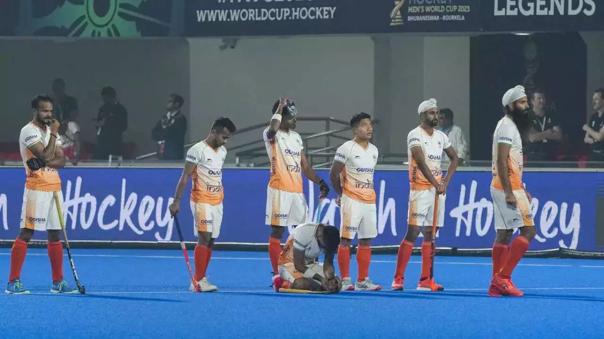 Hockey India President to evaluate world cup performance
