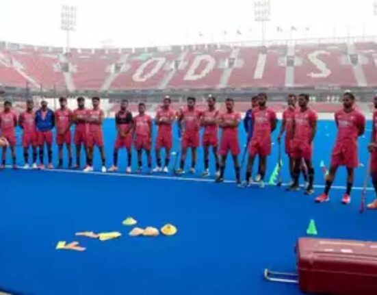 Hockey World Cup 2023: Hockey India has a plan for Quarters, Wales is also supreme