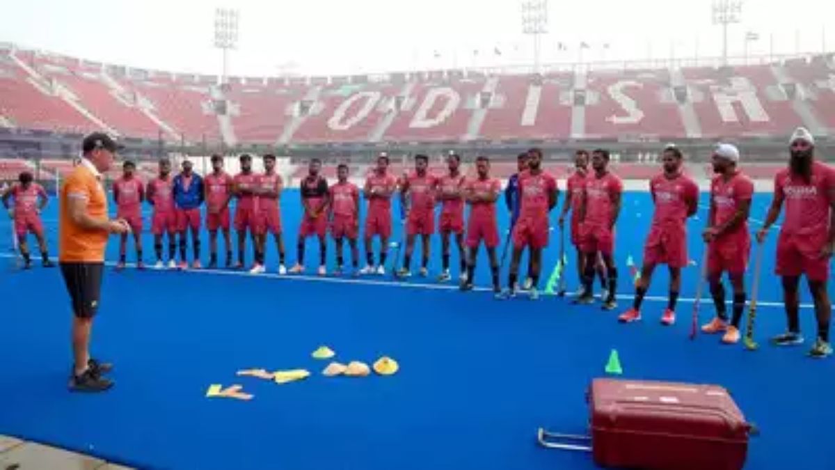 Hockey World Cup 2023: Hockey India has a plan for Quarters, Wales is also supreme