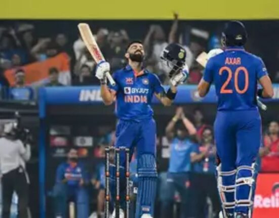 India vs Sri Lanka 1st ODI 2023 highlights: Virat Kohli’s Century puts India ahead in 3 ODI series with 1-0