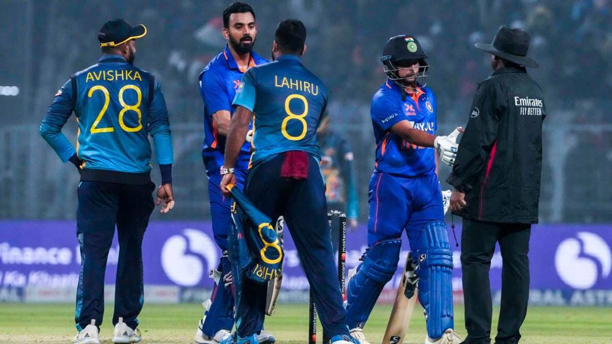 India vs Sri Lanka 2nd ODI Highlights: Rahul half – century and Kuldeep spin magic gives a series win to India