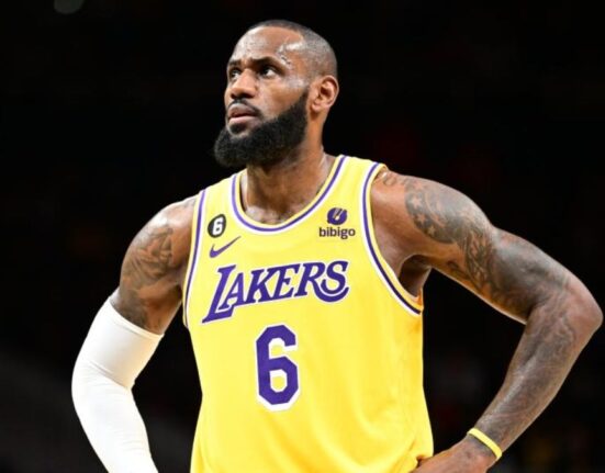 NBA Player LeBron James near to break Kareem Abdul Jabbar record of 38000 points