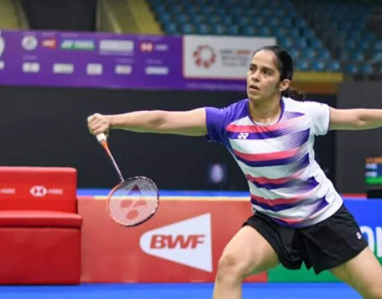 Saina Nehwal to skip BAC 2023 Trials