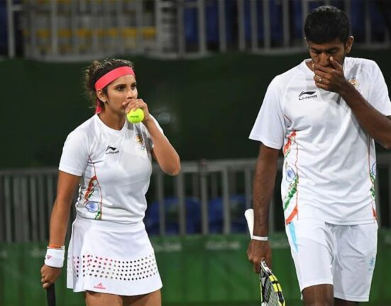 Sania-Rohan Pair reaches pre-quarterfinals of Australian open 2023