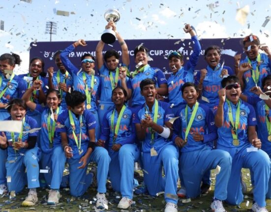 Women’s U-19 T20 World Cup Winners