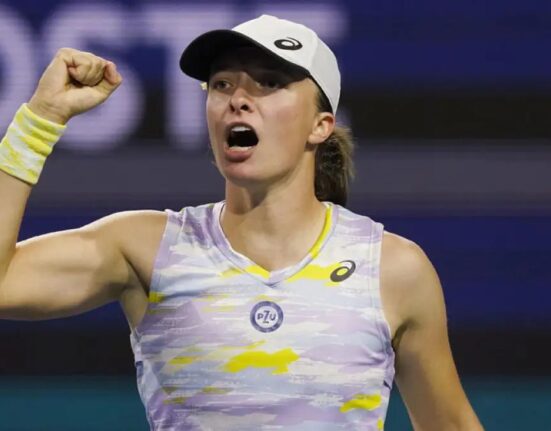 World No. 1 Iga Świątek moved in 2nd round of Australian open