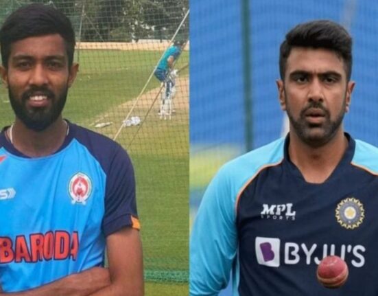 Australians find R Ashwin duplicate to practice Indian Spin for the upcoming test series