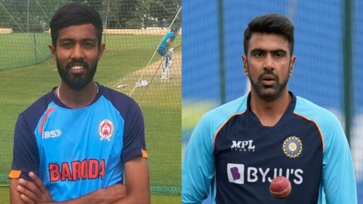 Australians find R Ashwin duplicate to practice Indian Spin for the upcoming test series
