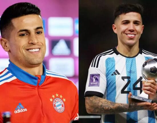 Chelsea pays heavyfees for Enzo Fernandez, Cancelo joins Munich