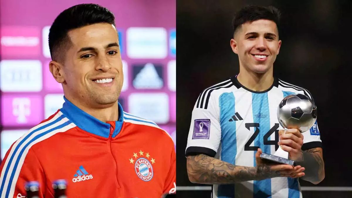 Chelsea pays heavyfees for Enzo Fernandez, Cancelo joins Munich