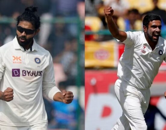 ICC rankings: R Ashwin is the 2nd in bowling, Jadeja enters the top 10