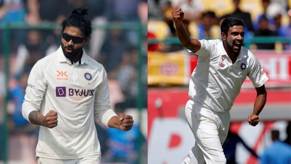ICC rankings: R Ashwin is the 2nd in bowling, Jadeja enters the top 10