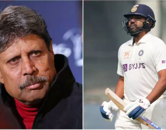 Kapil Dev questions about Rohit fitness