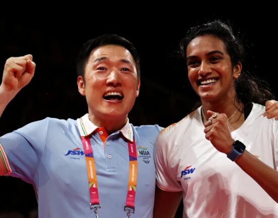 PV Sindhu parts ways with Park Tae-Sang; ‘She wanted a change,’ says Korean coach