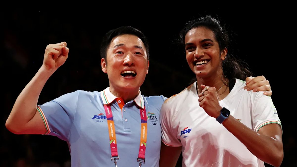 PV Sindhu parts ways with Park Tae-Sang; ‘She wanted a change,’ says Korean coach