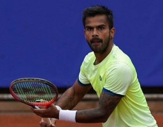 Sumit Nagal brings back the winning prize for India in the Davis cup