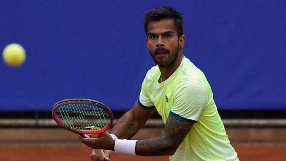 Sumit Nagal brings back the winning prize for India in the Davis cup