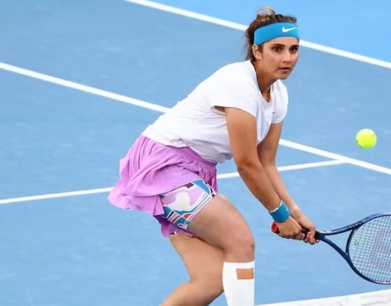 Tennis is an important part of life, but not the whole life: Sania Mirza