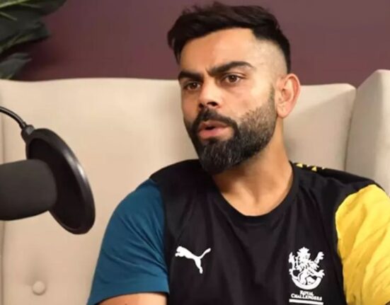 Virat Kohli opens up on not winning an ICC Cup during his Captaincy