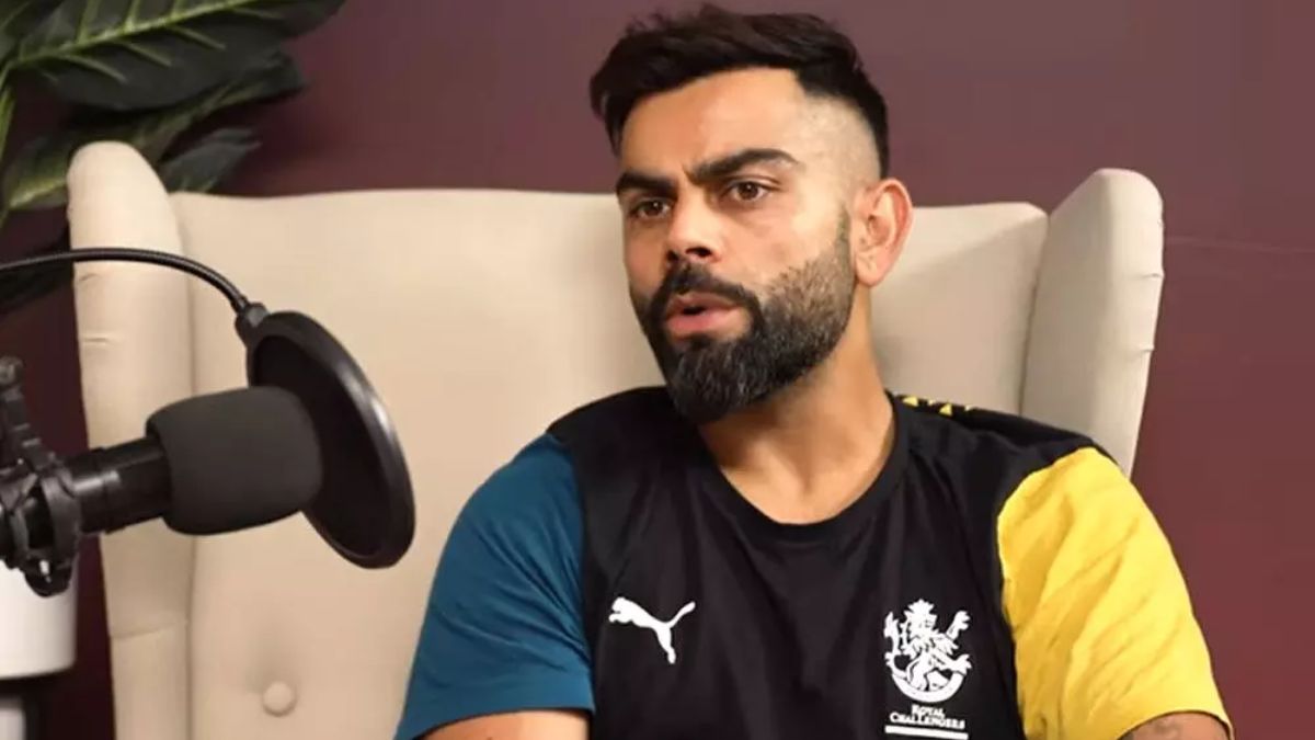 Virat Kohli opens up on not winning an ICC Cup during his Captaincy