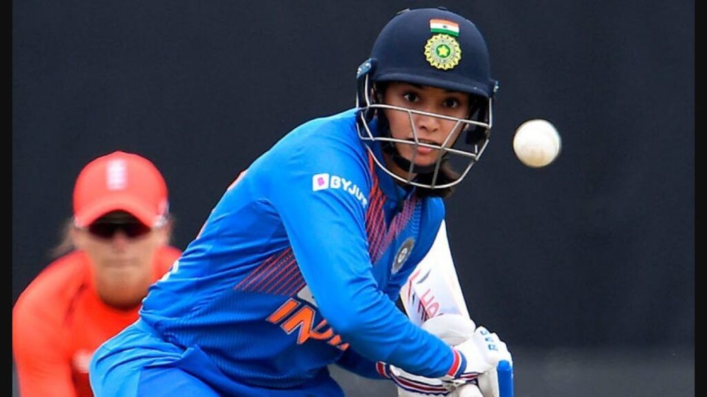 WPL Auction: Smriti Mandhana Is The Highest-sold Player